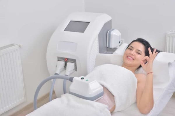 Which Areas of the Body Can Be Treated Sale