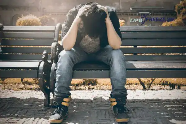 upset man because of erectile dysfunction Sale