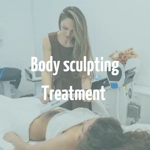 body sculpting treatment Sale
