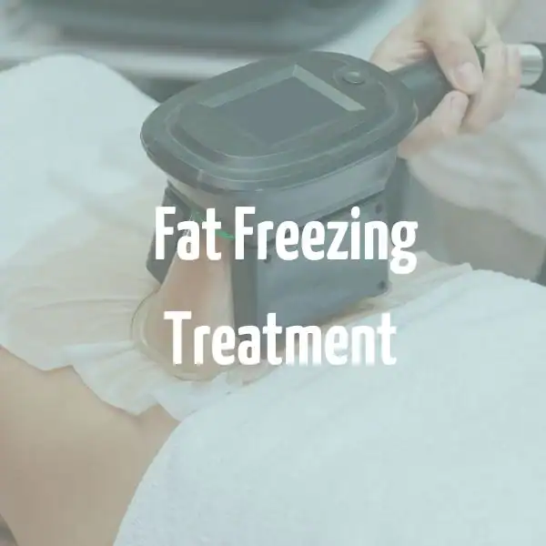 fat freezing treatment Sale