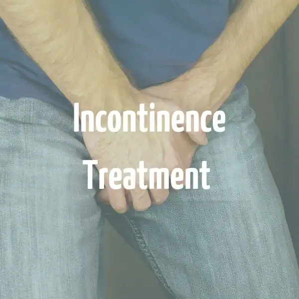 incontinence treatment Sale
