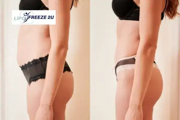Body toning treatment Sale before and after results