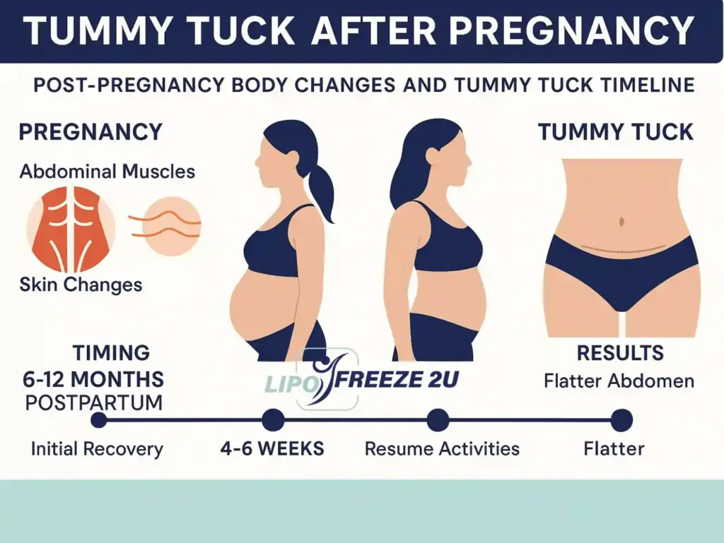 When Does a Post-Baby Belly Start to Shrink Sale