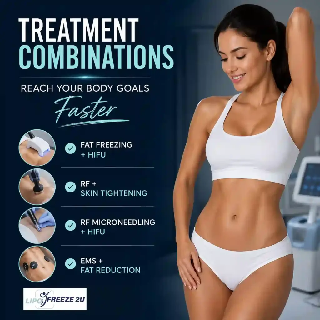 Which Combination of Treatments Could Help You Reach Your Body Goals Faster Sale?