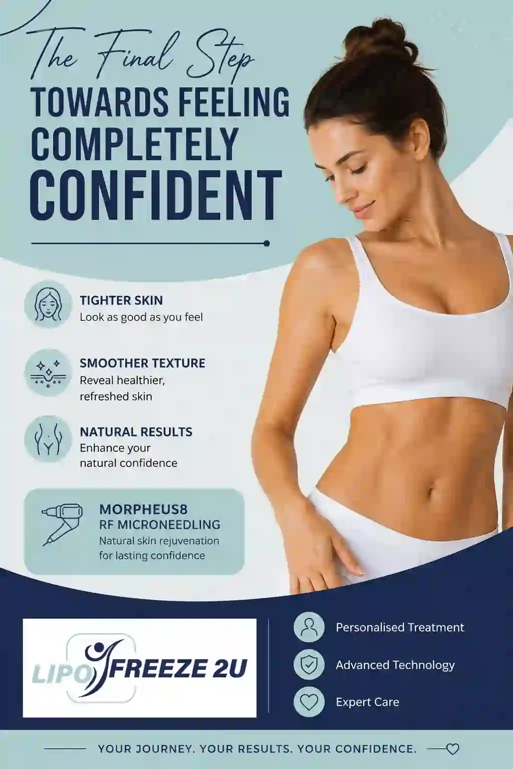 Is RF Microneedling the Final Step Towards Feeling Completely Confident Sale?
